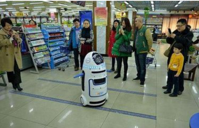 智能機器人開書店 黑鏈科技爆料的背后與未來