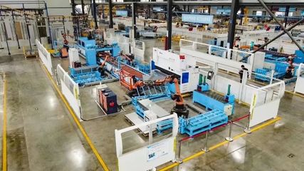 遵義 產業加“數”，發展提速——智能機器人研發的引擎作用