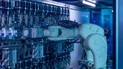 國家級獎項，行業唯一！正泰電器入選國家工信部“數字領航”示范企業，智能機器人銷售引領未來